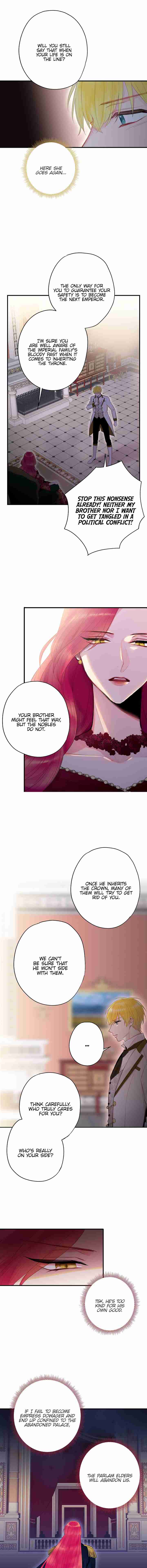 Survive as the Hero's Wife Ch.63