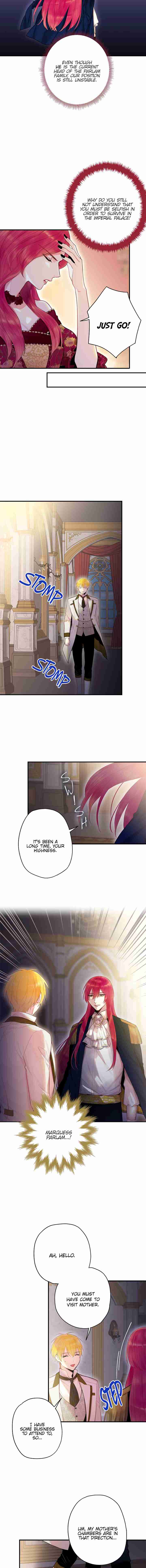 Survive as the Hero's Wife Ch.63