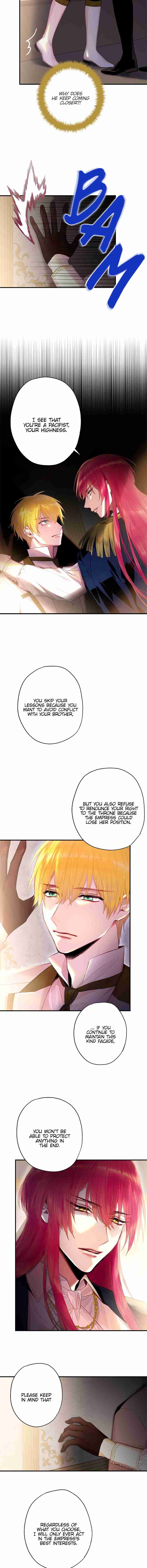 Survive as the Hero's Wife Ch.63