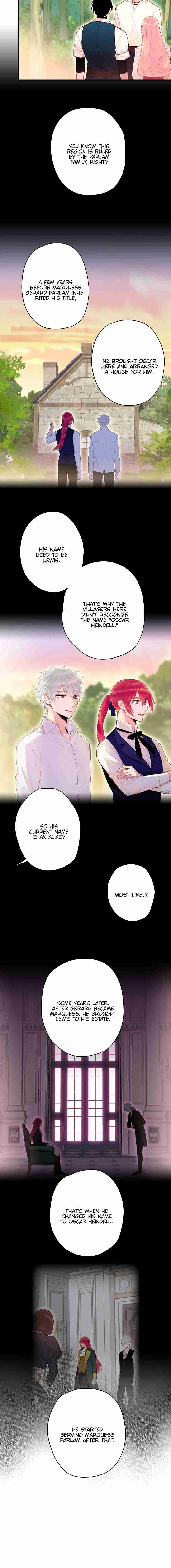 Survive as the Hero's Wife Ch.63