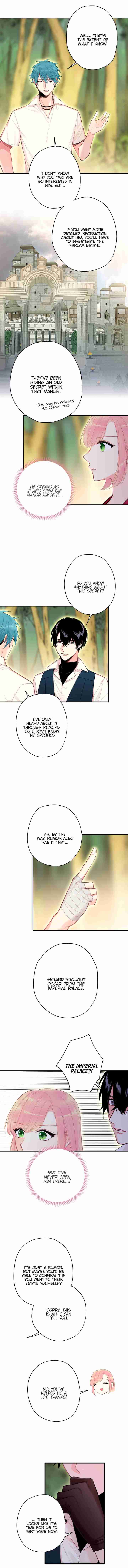 Survive as the Hero's Wife Ch.63