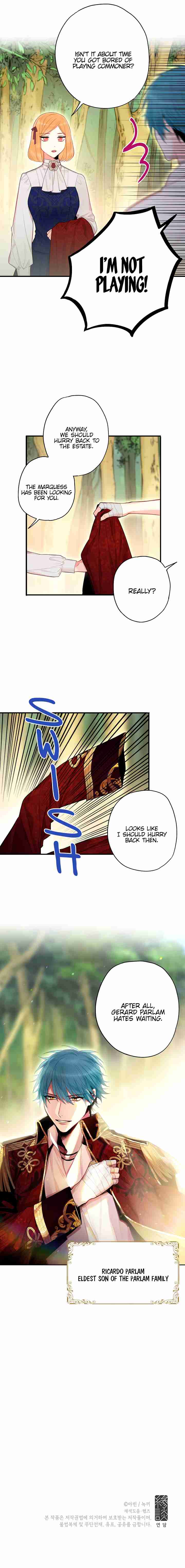 Survive as the Hero's Wife Ch.63