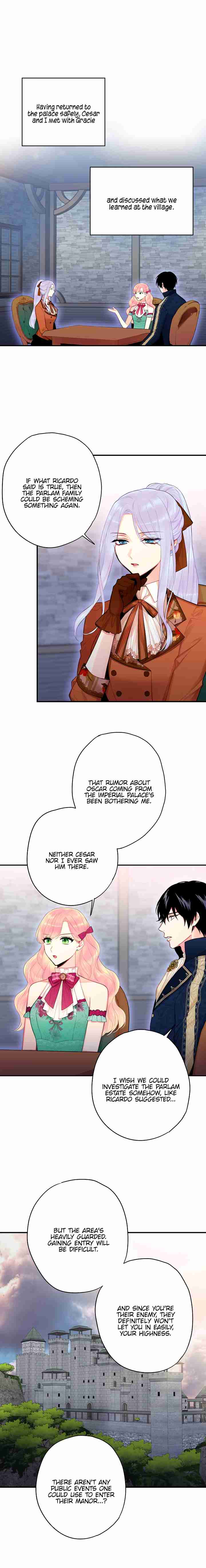 Survive as the Hero's Wife Ch.64