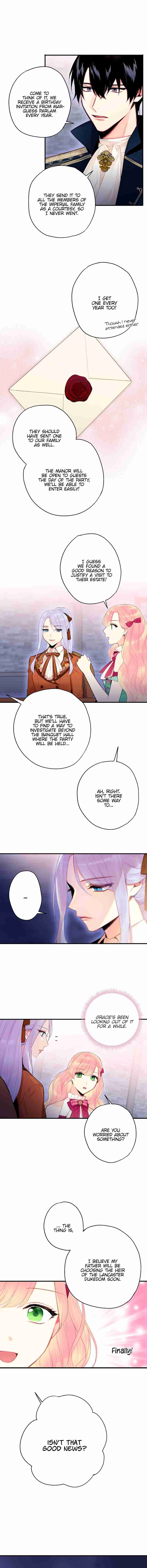 Survive as the Hero's Wife Ch.64