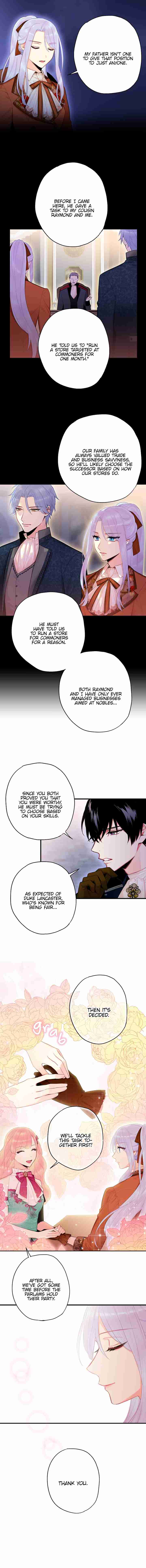 Survive as the Hero's Wife Ch.64