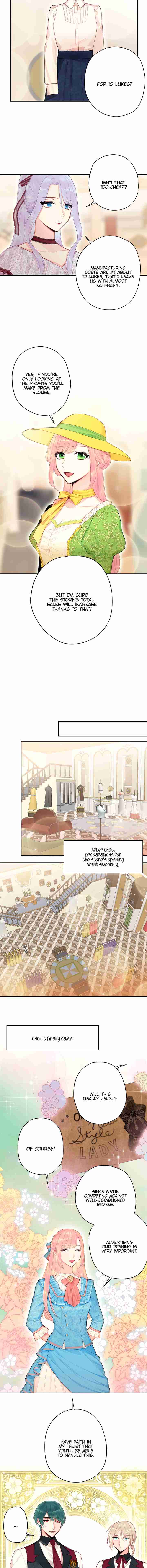 Survive as the Hero's Wife Ch.64