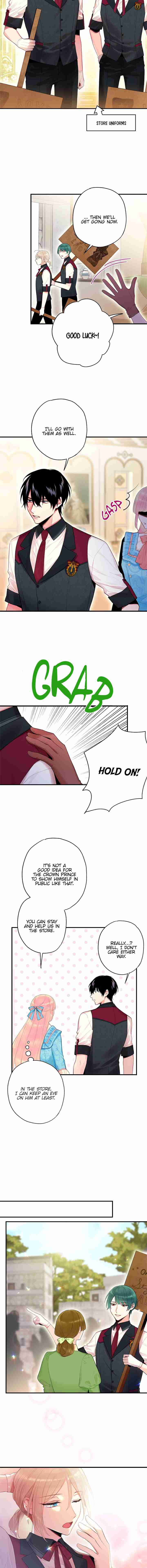 Survive as the Hero's Wife Ch.64