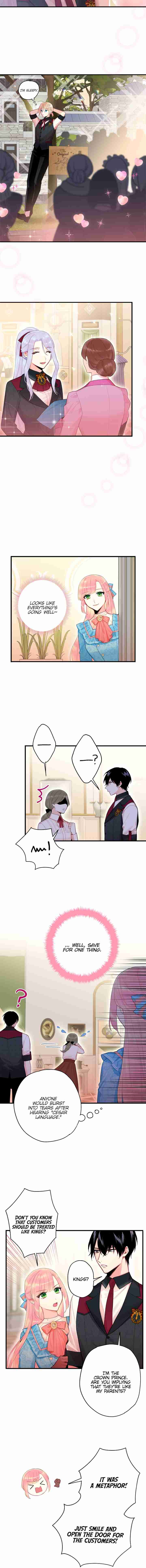 Survive as the Hero's Wife Ch.64