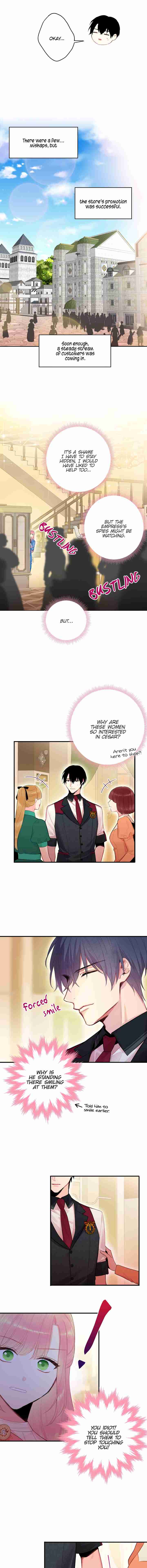 Survive as the Hero's Wife Ch.64