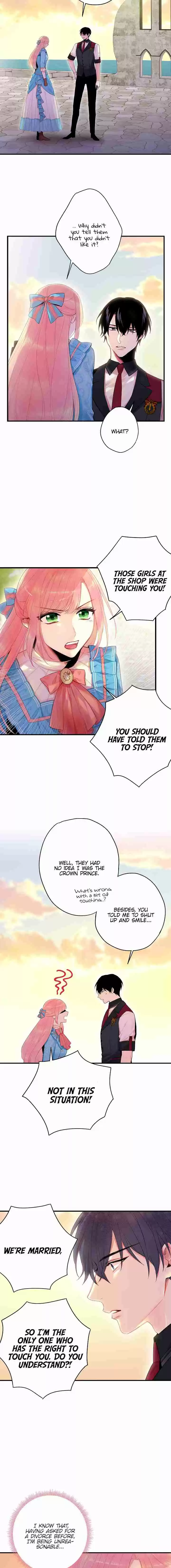Survive as the Hero's Wife Ch.65