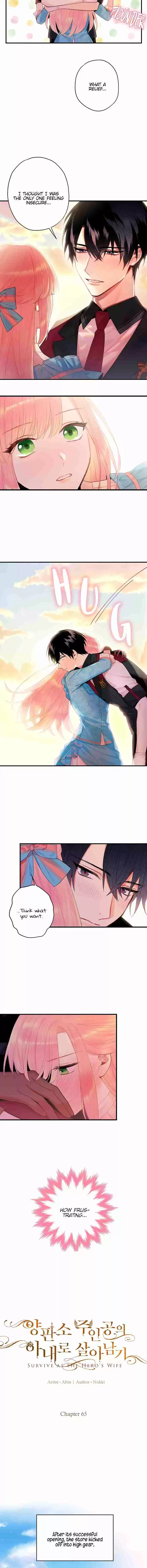 Survive as the Hero's Wife Ch.65