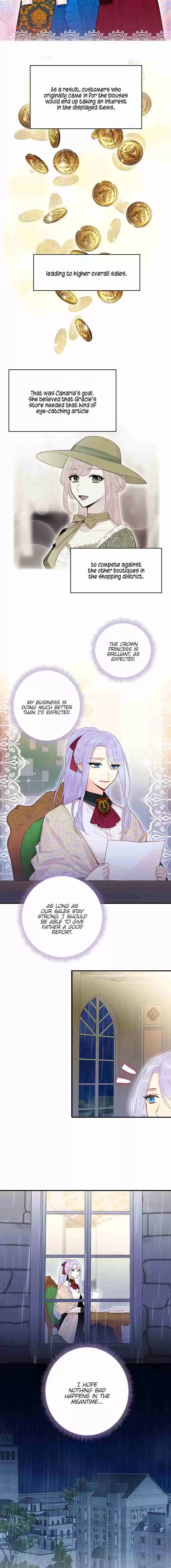 Survive as the Hero's Wife Ch.65