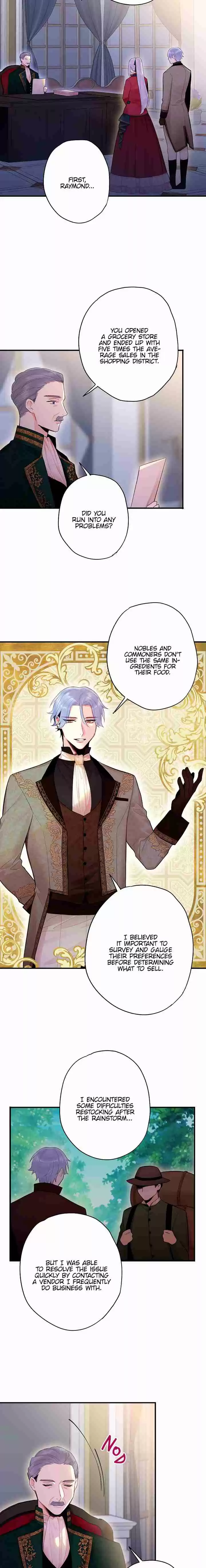 Survive as the Hero's Wife Ch.65