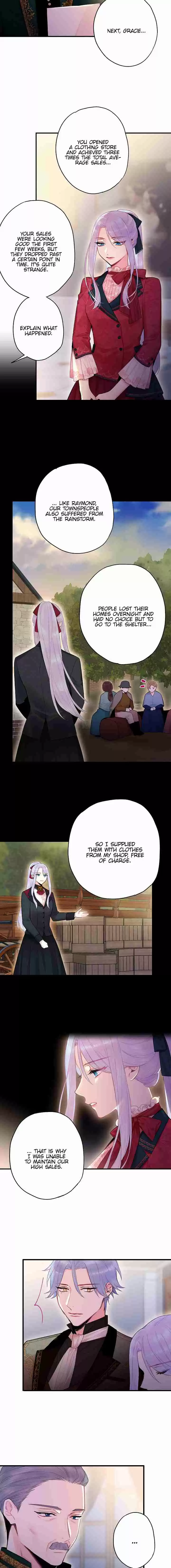 Survive as the Hero's Wife Ch.65