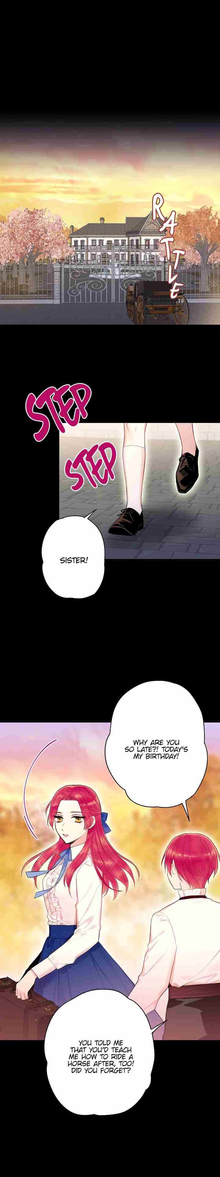 Survive as the Hero's Wife Ch.67