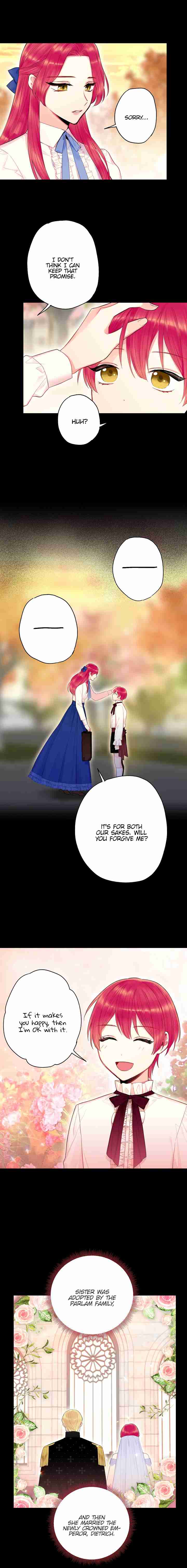 Survive as the Hero's Wife Ch.67