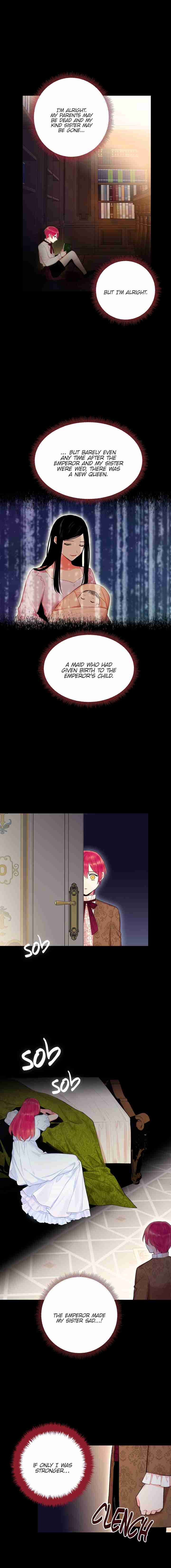 Survive as the Hero's Wife Ch.67