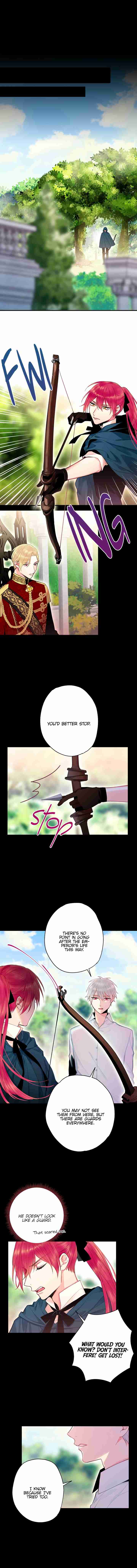 Survive as the Hero's Wife Ch.67