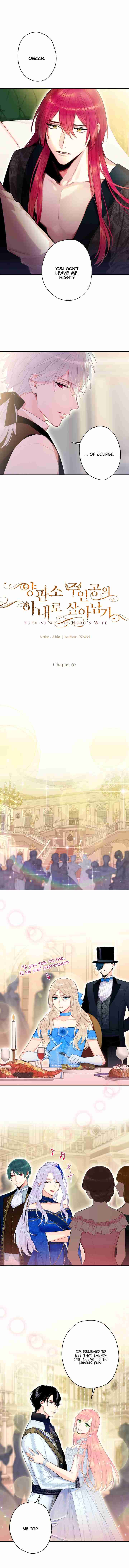 Survive as the Hero's Wife Ch.67