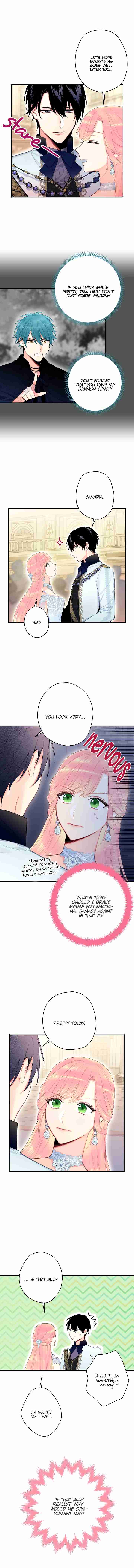 Survive as the Hero's Wife Ch.67