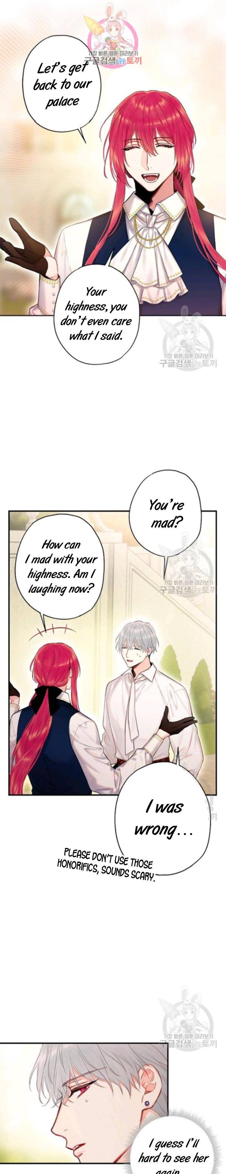 Survive As The Hero's Wife Chapter 100