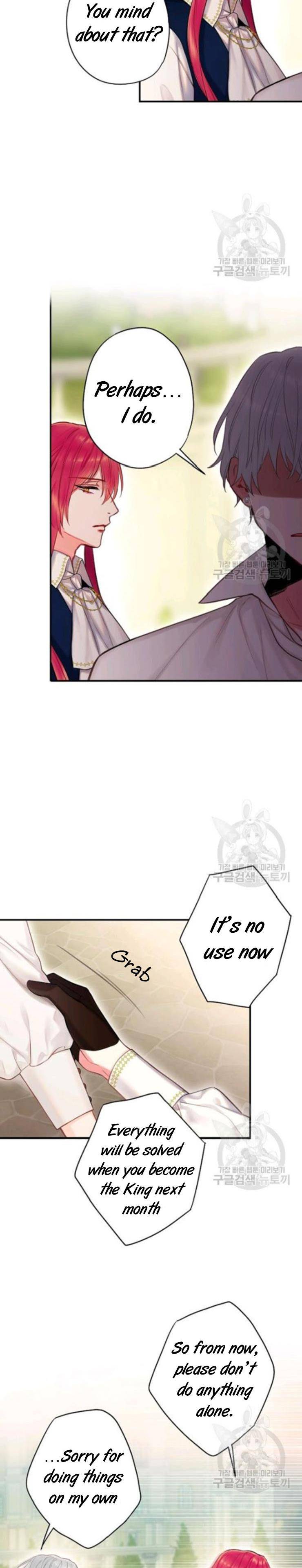 Survive As The Hero's Wife Chapter 100