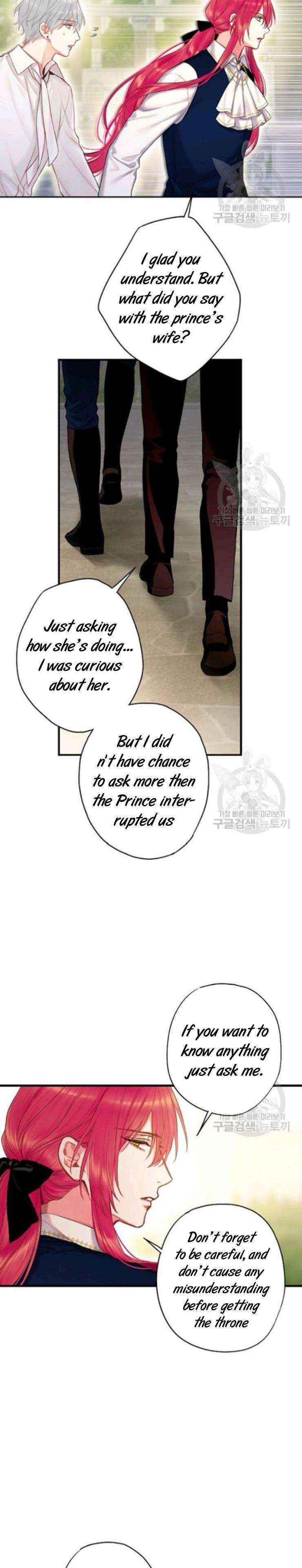 Survive As The Hero's Wife Chapter 100