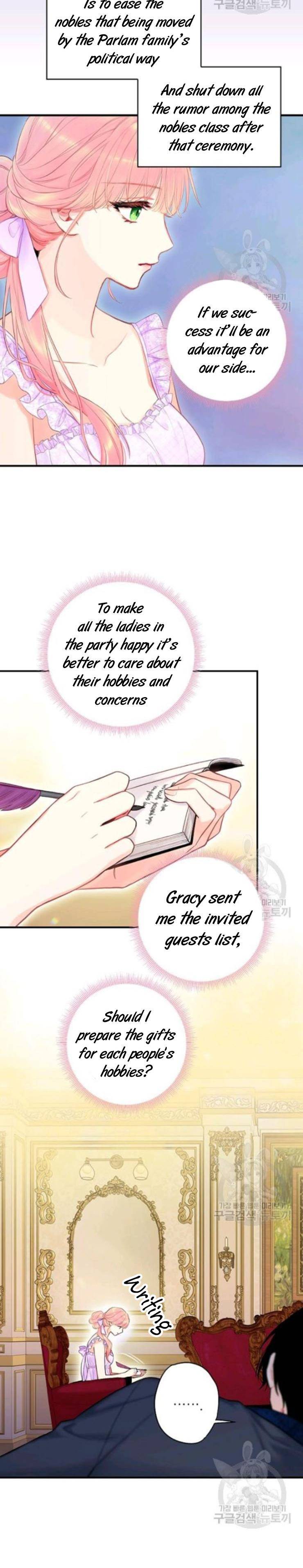 Survive As The Hero's Wife Chapter 100