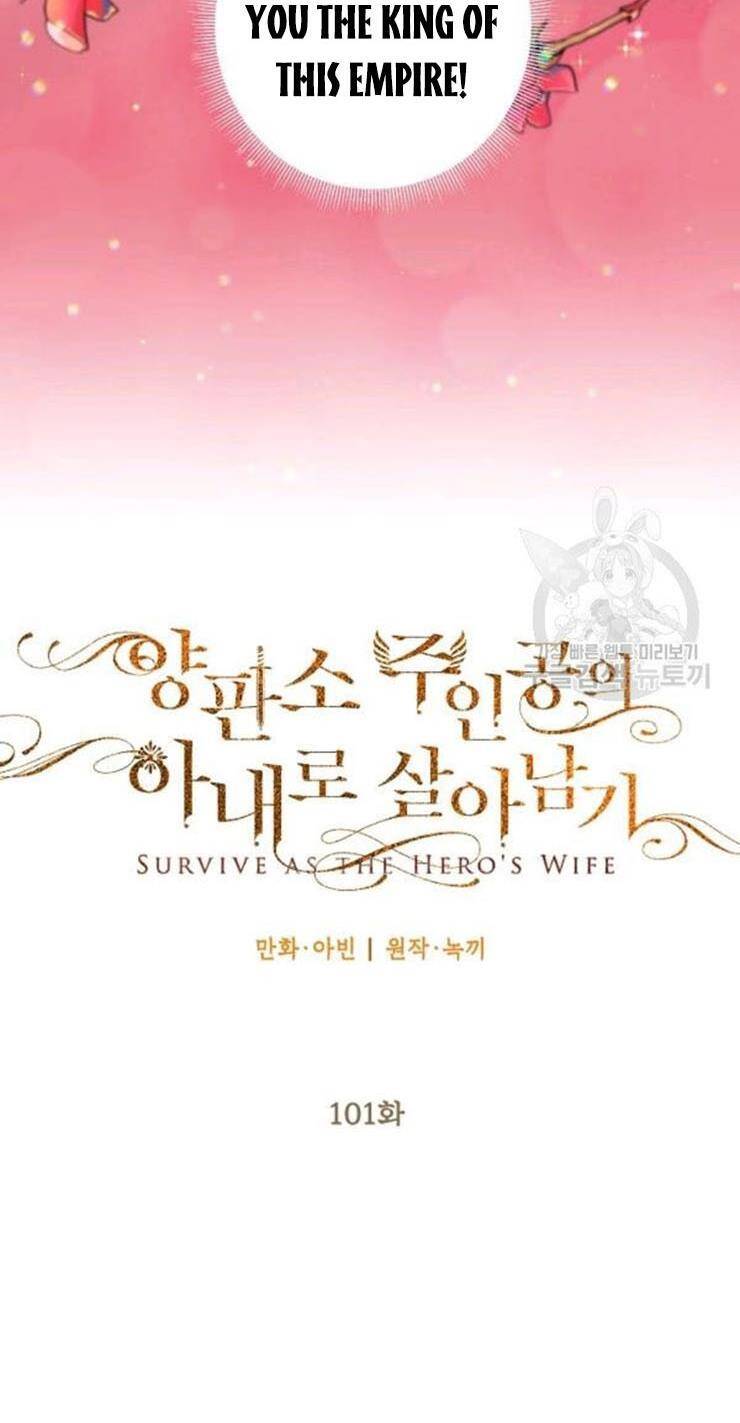 Survive As The Hero's Wife Chapter 101