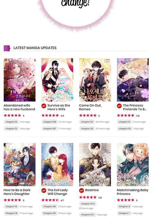 Survive As The Hero's Wife Chapter 107