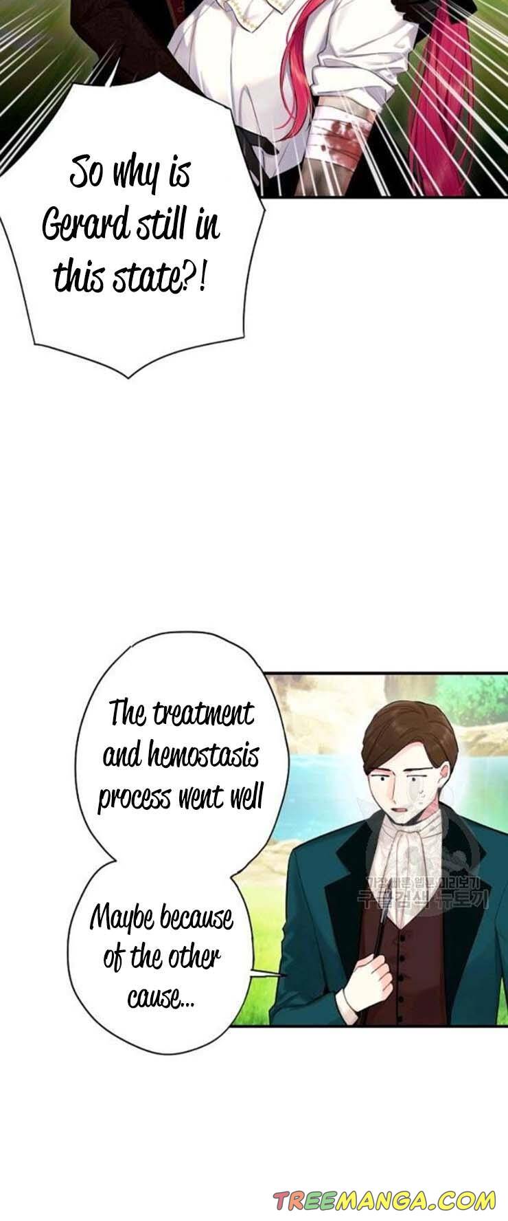 Survive As The Hero's Wife Chapter 108