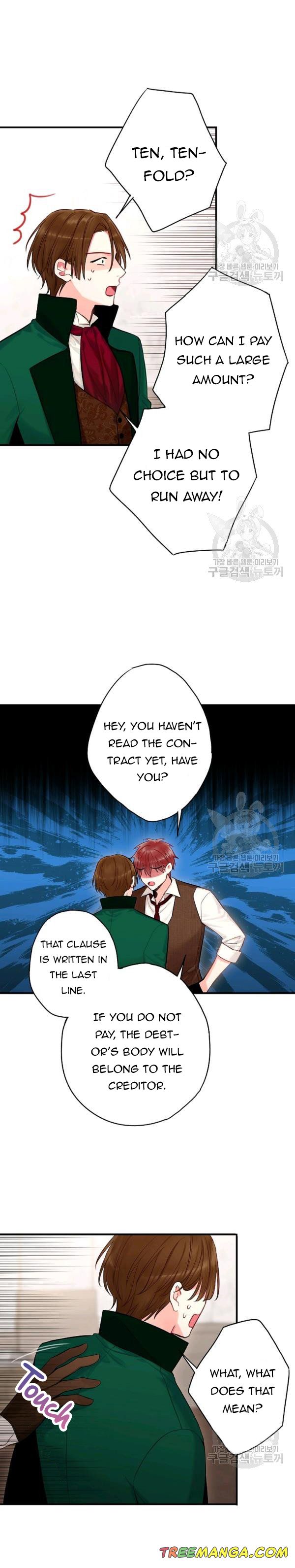 Survive As The Hero's Wife Chapter 110