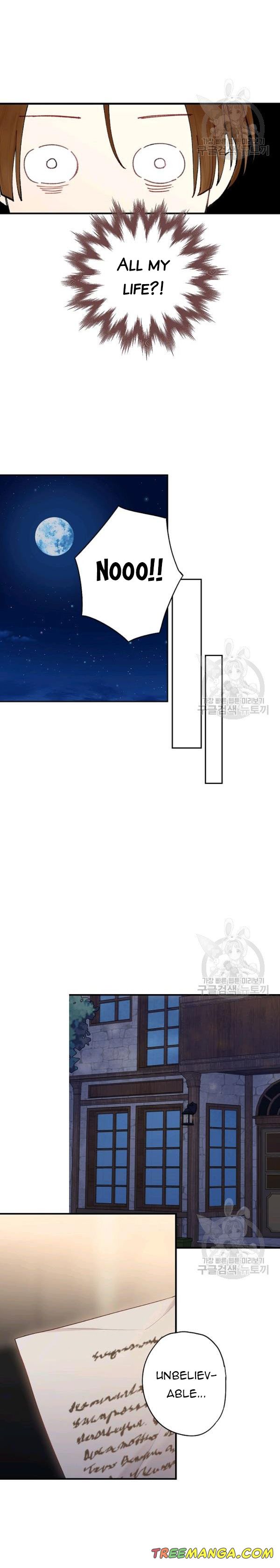 Survive As The Hero's Wife Chapter 110