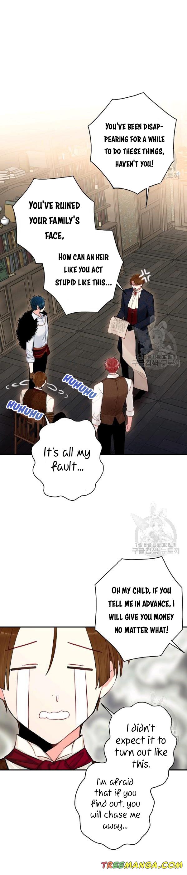 Survive As The Hero's Wife Chapter 110