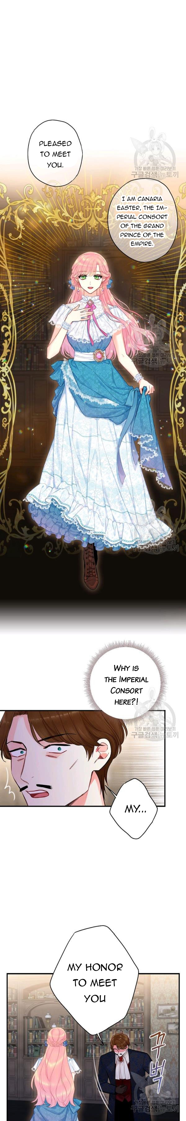 Survive As The Hero's Wife Chapter 110