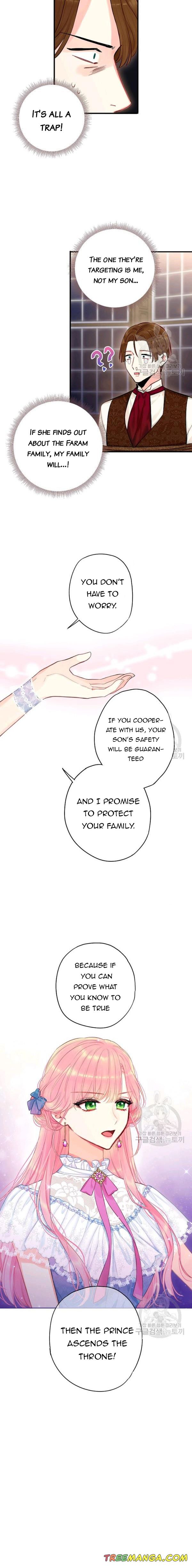 Survive As The Hero's Wife Chapter 110