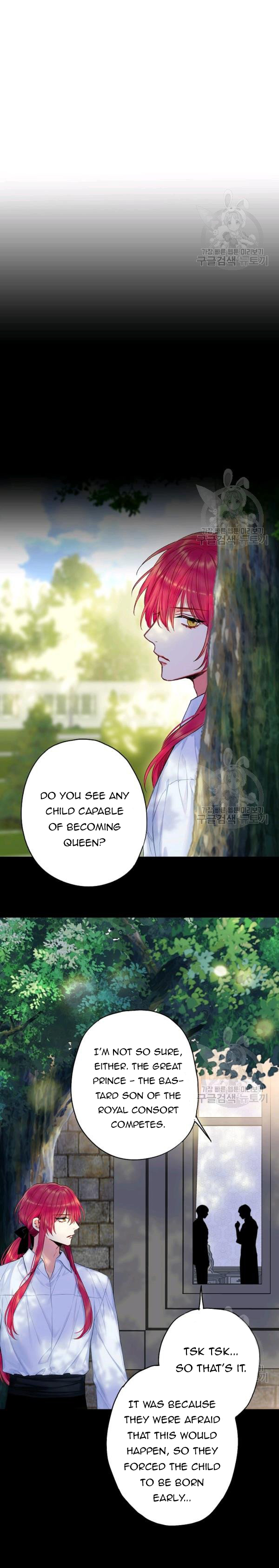 Survive As The Hero's Wife Chapter 110