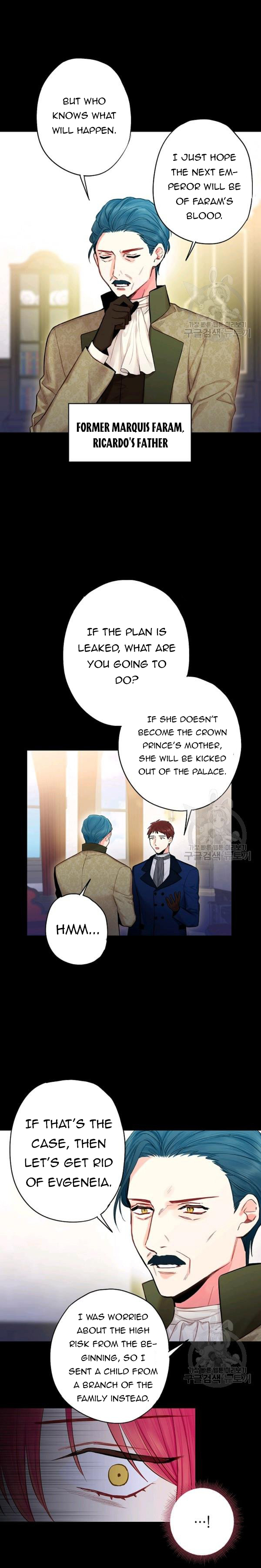 Survive As The Hero's Wife Chapter 110