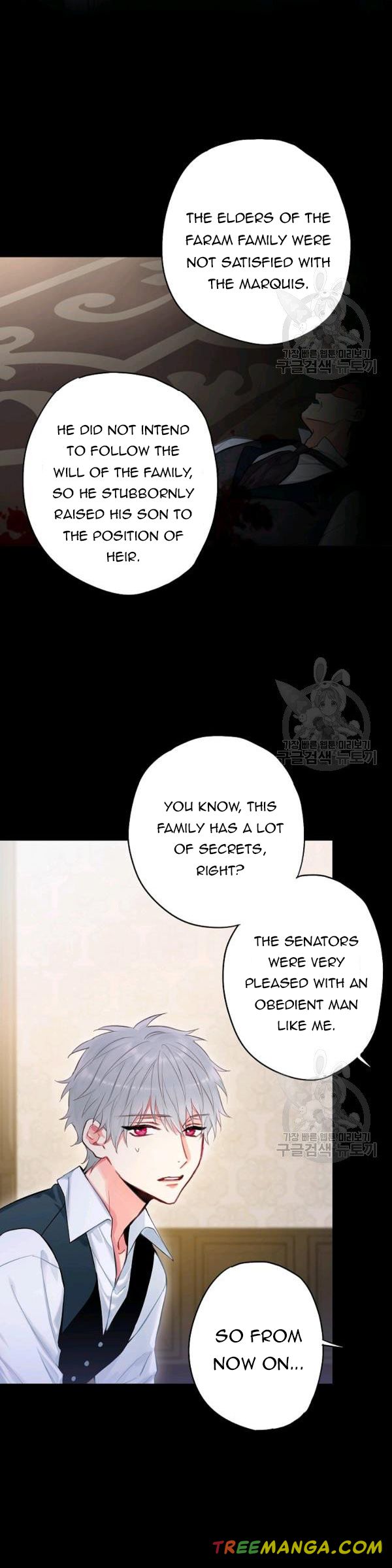 Survive As The Hero's Wife Chapter 110