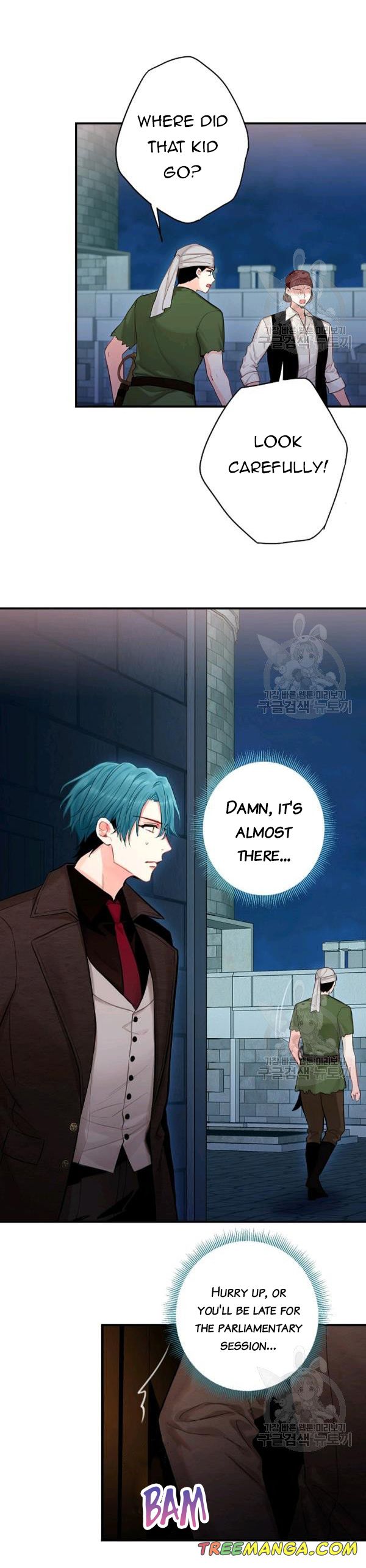 Survive As The Hero's Wife Chapter 110