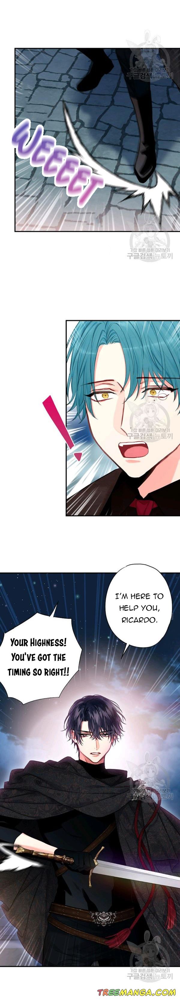 Survive As The Hero's Wife Chapter 110