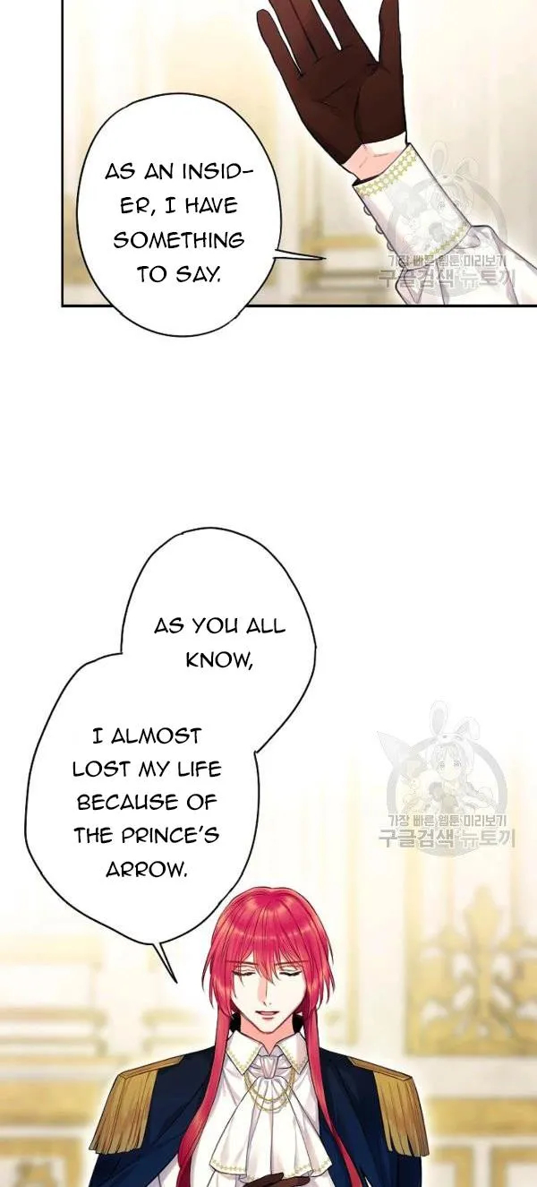 Survive As The Hero's Wife Chapter 111