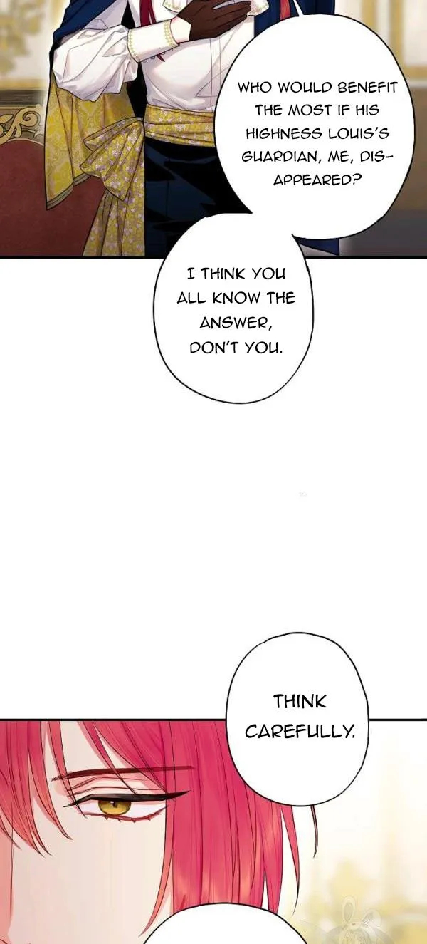 Survive As The Hero's Wife Chapter 111