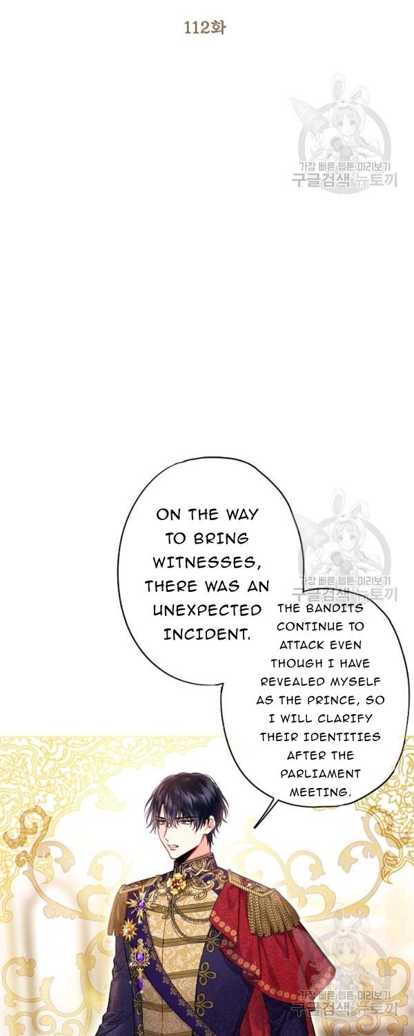 Survive As The Hero's Wife Chapter 112