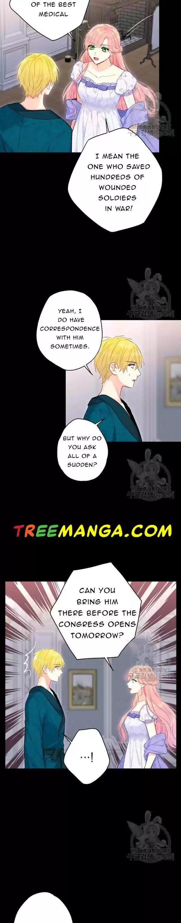 Survive As The Hero's Wife Chapter 114