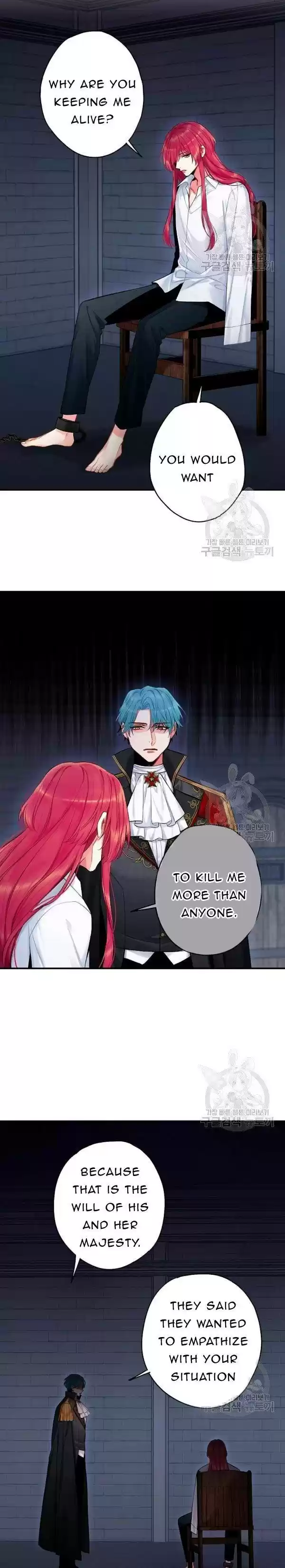 Survive As The Hero's Wife Chapter 114