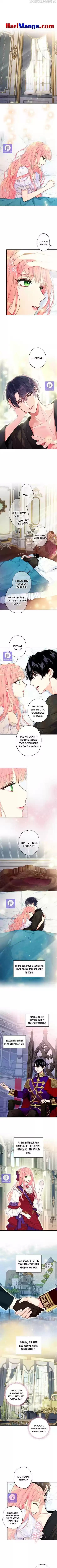 Survive As The Hero's Wife Chapter 115