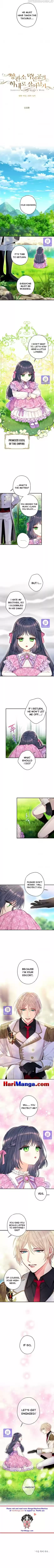 Survive As The Hero's Wife Chapter 115