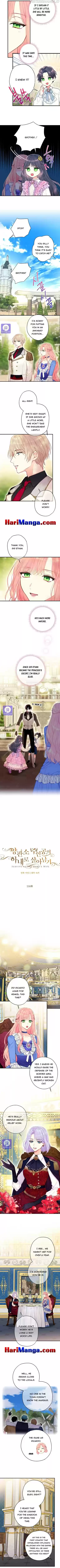 Survive As The Hero's Wife Chapter 116