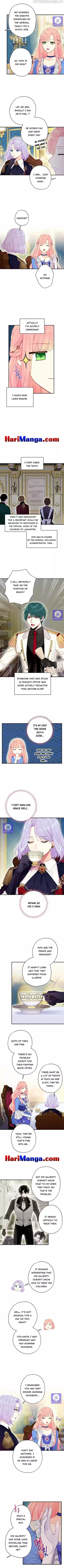 Survive As The Hero's Wife Chapter 116